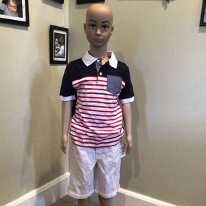 Nautica kids 2 piece set